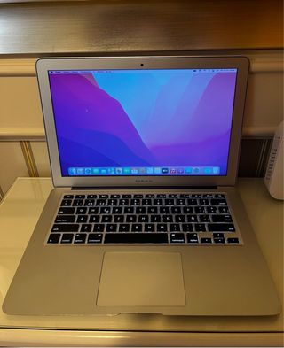 Apple Macbook Air i5 SSD RAM 8GB GARANTÍA