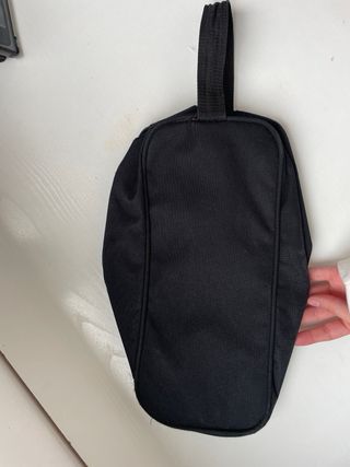 Neceser deportivo Leopard negro