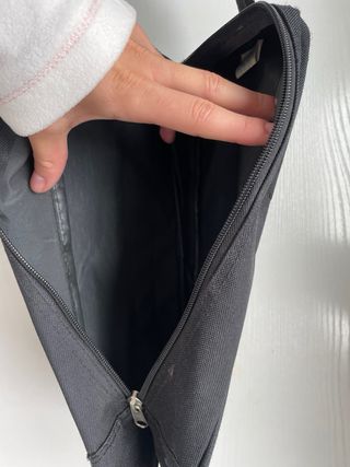 Neceser deportivo Leopard negro