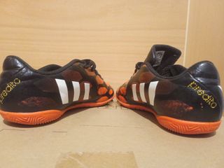 Zapatillas Adidas Gimnasio/Balonmano Talla 32