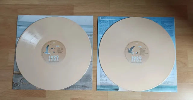 VINILOS TAYLOR SWIFT 1989-TAYLOR'S VERSION COLOR 