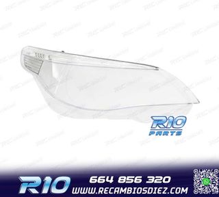 TULIPA DELANTERA BMW E60 03-07 FARO DCH XENON