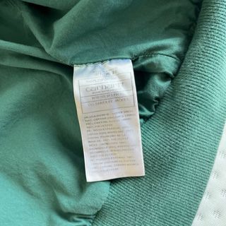 Chaqueta Carhartt WIP OG Santa Fe Talla S Verde