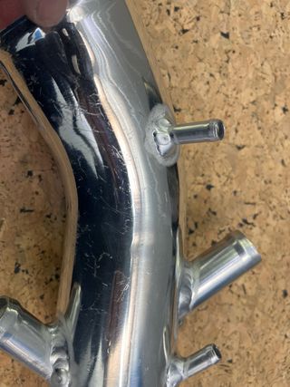 Admisión Grupo VAG 1.8 Turbo