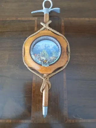 Souvenir Smarano Anni '70 panorama in 3d.