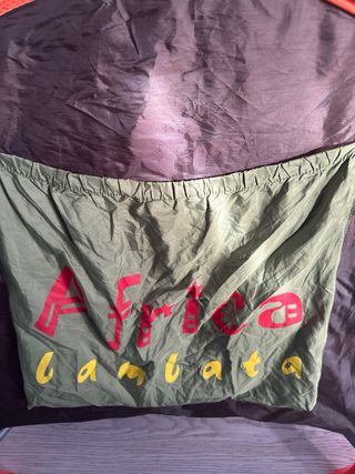 Cuna de viaje África Baby Olmitos