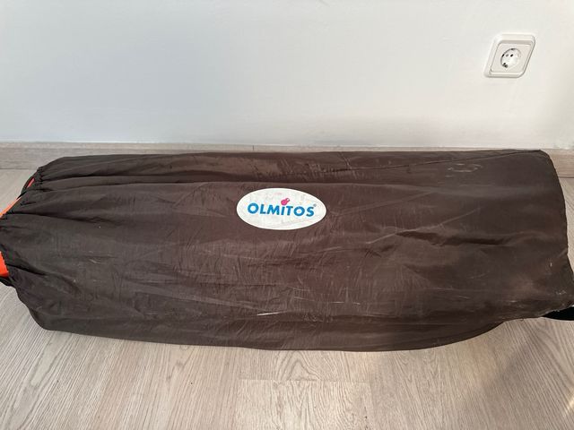 Cuna de viaje África Baby Olmitos