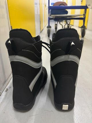 Botas Snowboard Burton Coco Negras