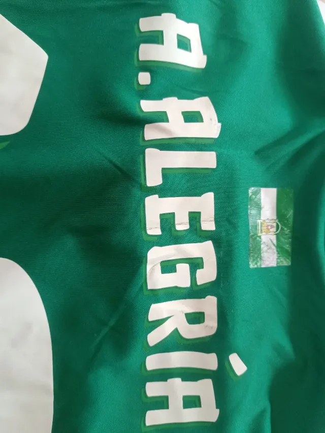 Camiseta Real Betis Adidas Talla M