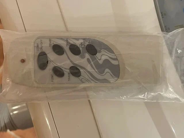 Aire Acondicionado Portátil Astro AA-N9KR