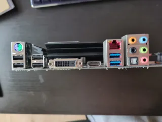 Placa Base Asus ROG Strix B250F Gaming