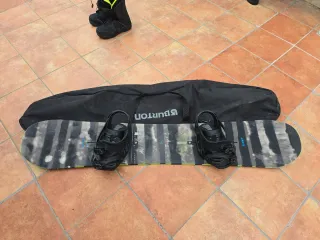 Tabla Burton Flying V 154 cm