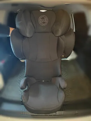 Silla Cybex Isofix Grupo 2/3