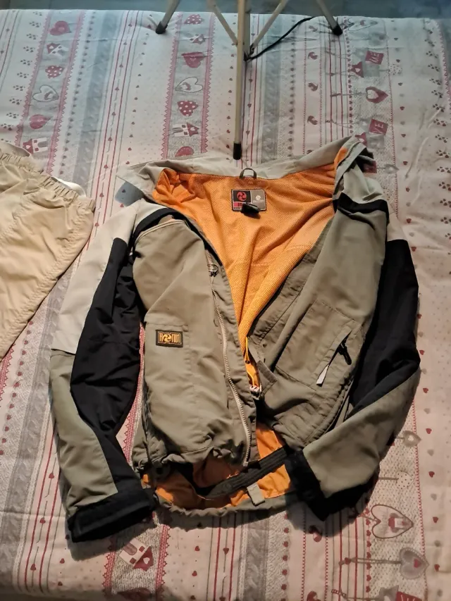 Completo Giacca e Pantalone Sci/Snowboard