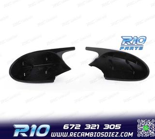 CARCASAS ESPEJOS RETROVISORES BMW E92 E93 LOOK M3 CARBONO 06