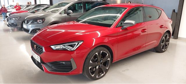 CUPRA Leon ehybrid 245cv