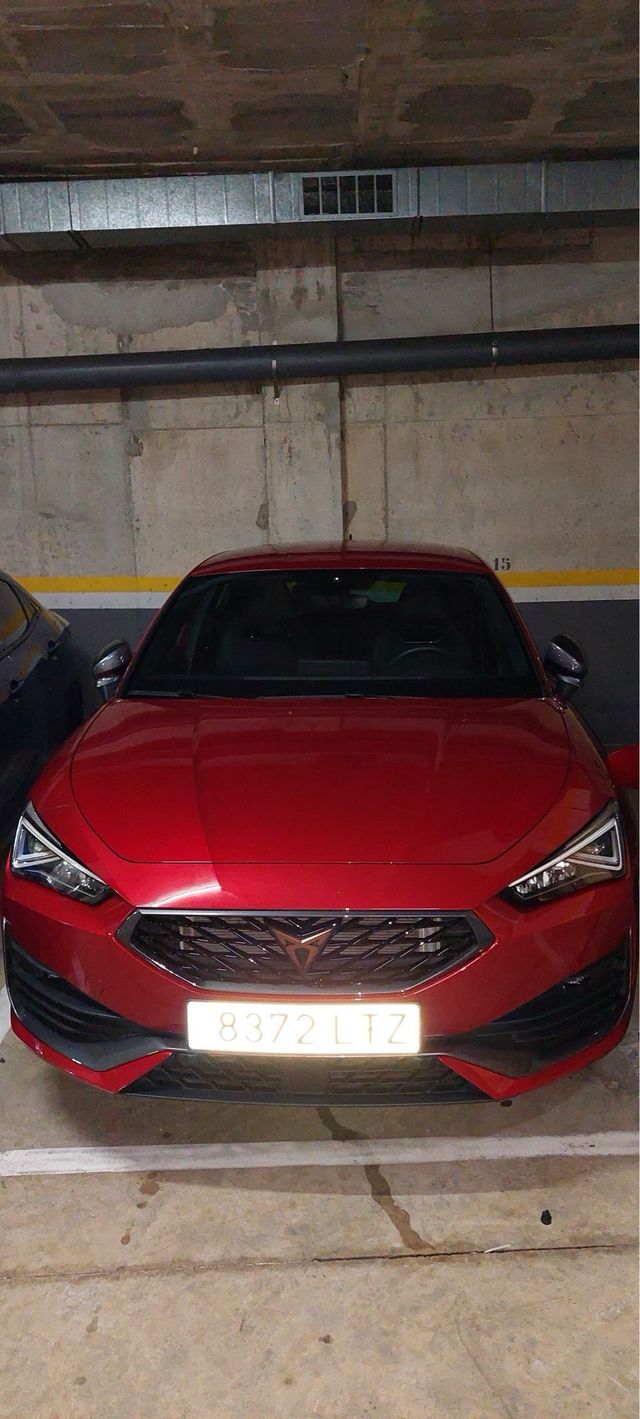 CUPRA Leon ehybrid 245cv
