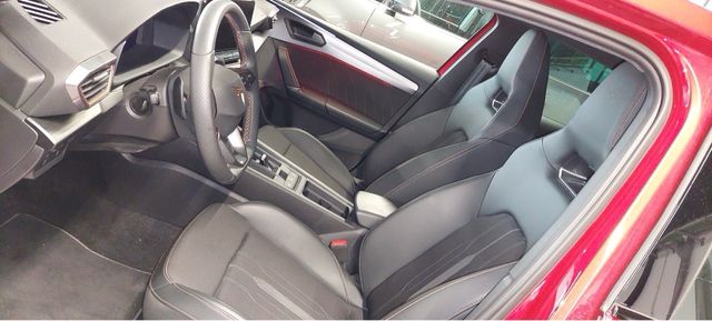 CUPRA Leon ehybrid 245cv