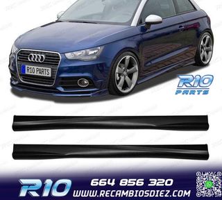 TALONERAS AUDI A1 8X A1 8XA SPORTBACK TURBO