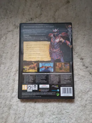 Sacred 2 Ice & Blood Expansión PC