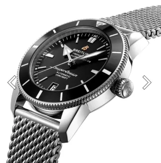 Reloj Breitling Superocean Heritage 42mm.