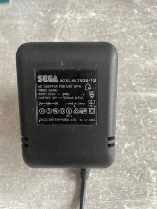 Transformador SEGA MK-1636-18 Megadrive 2