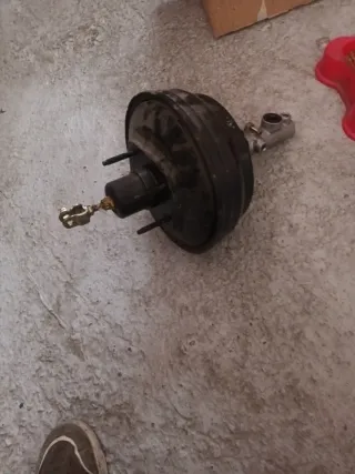 Servofreno y bomba de freno