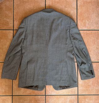 Giacca Blazer Vintage Facis Taglia L