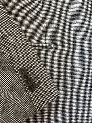 Giacca Blazer Vintage Facis Taglia L