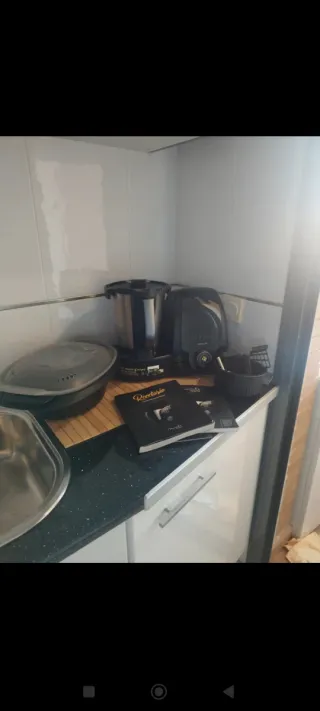 Robot Cocina Mambo 10070