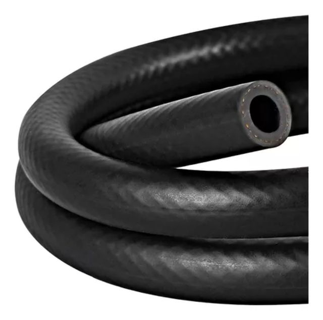 Manguera de presión negra