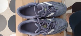 Zapatillas Adidas Fútbol Sala Poco Uso