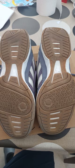 Zapatillas Adidas Fútbol Sala Poco Uso