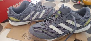 Zapatillas Adidas Fútbol Sala Poco Uso