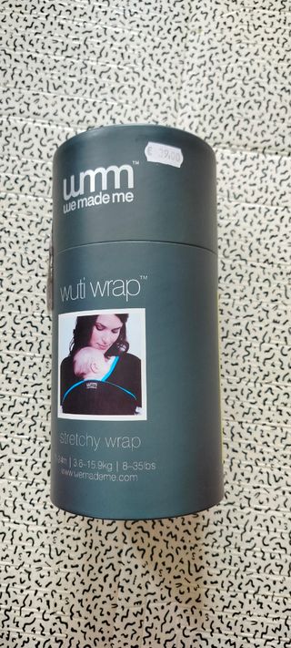 Fular portabebés Wuti Wrap