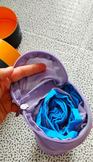 Fular portabebés Wuti Wrap