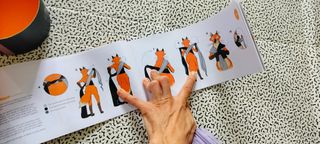 Fular portabebés Wuti Wrap