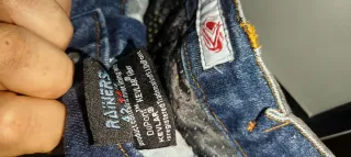 Pantalón Moto Mujer RAINERS KEVLAR