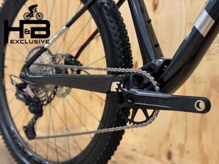 Trek Supercaliber 9.7 Carbon Shimano XT 2023