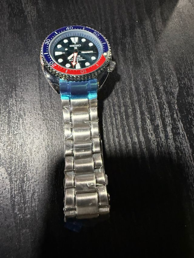 Reloj Seiko Diver