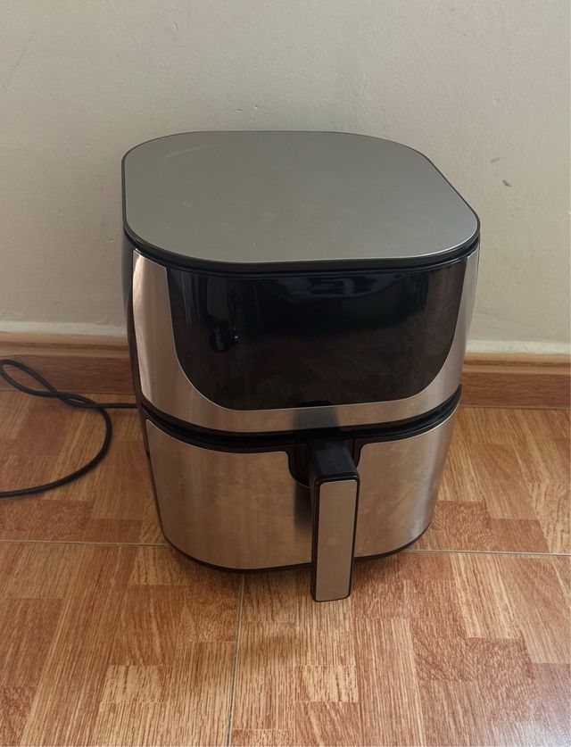 Freidora de aire. Air fryer