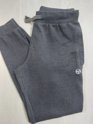 Tuta invernale donna grigia S Sergio Tacchini