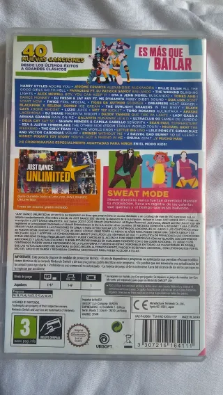 Just Dance 2021 Nintendo Switch