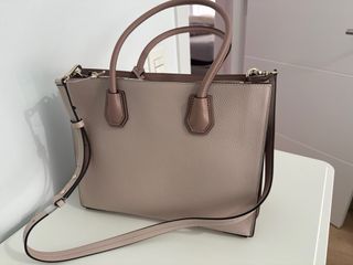 Borsa Michael Kors Merced Studio rosa