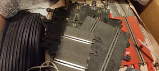 Pistas y accesorios Scalextric