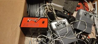 Pistas y accesorios Scalextric