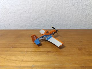 Figura Dusty Crophopper Aviones Disney PVC