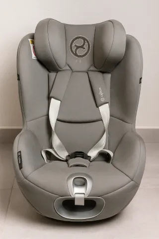 Silla coche Cybex Sirona Z isize + base Z nuevo.