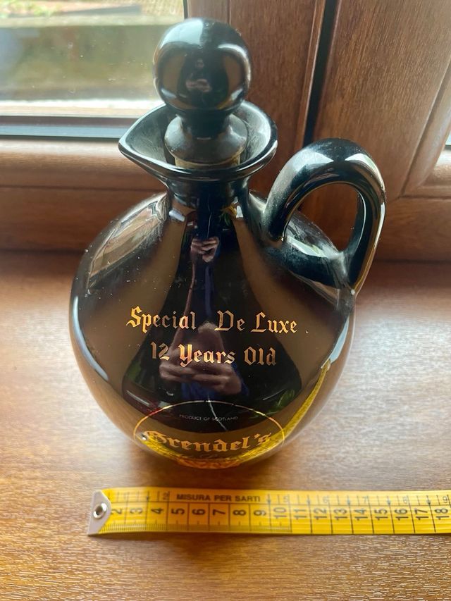 Caraffa Scotch Whisky Grendel's