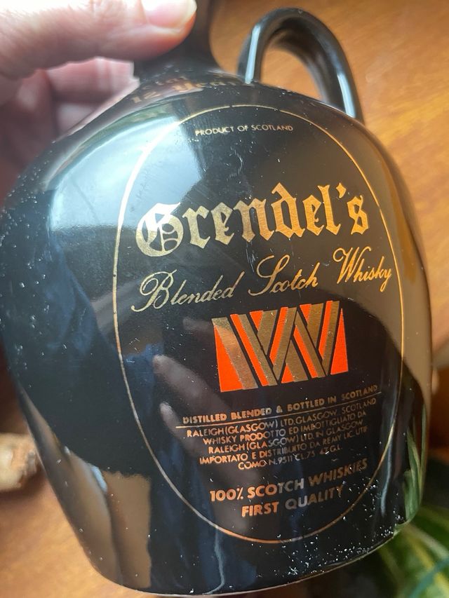 Caraffa Scotch Whisky Grendel's